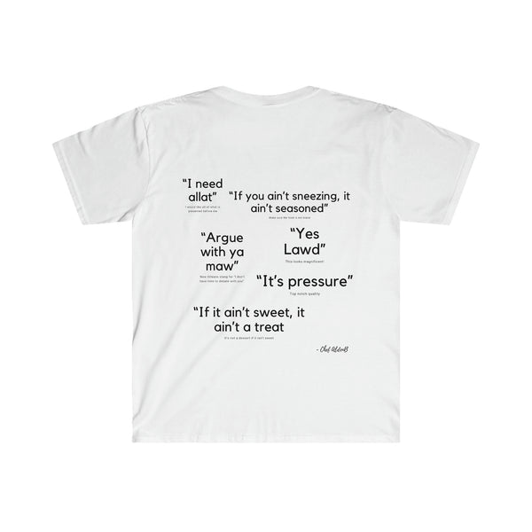 Unisex Graphic T-Shirt