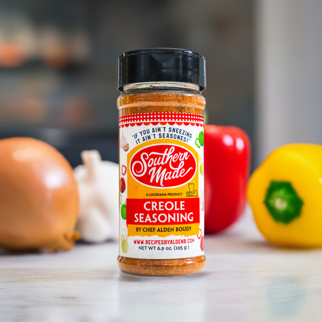 Southern Made Creole Seasoning