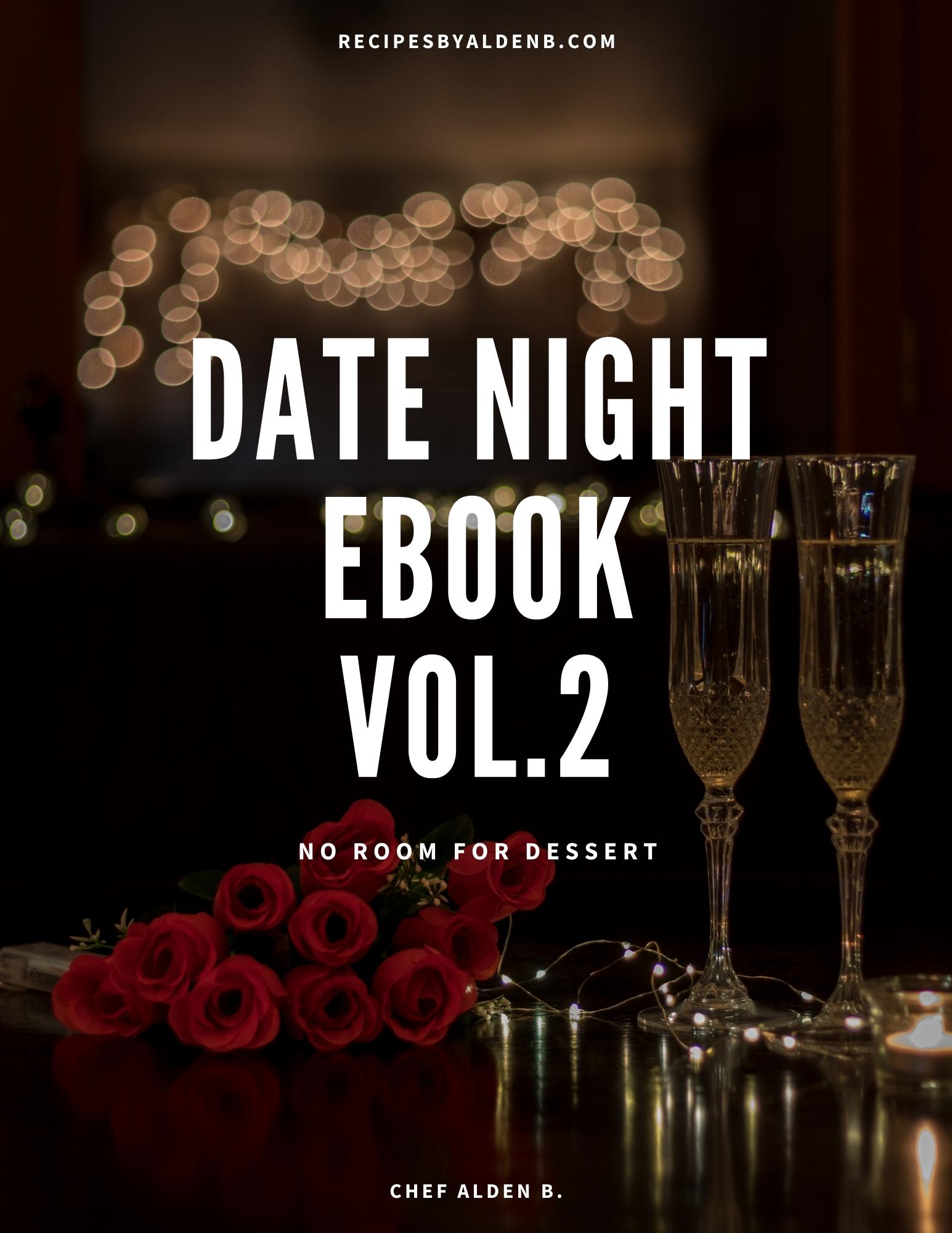 Date Night Ebook Volume 2