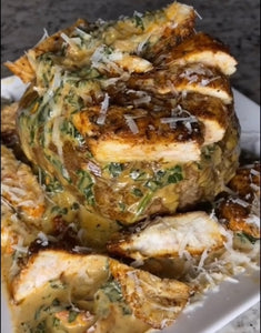 Tuscan Chicken Baked Potato Recipe