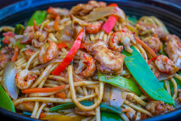 Chinese Lo Mein